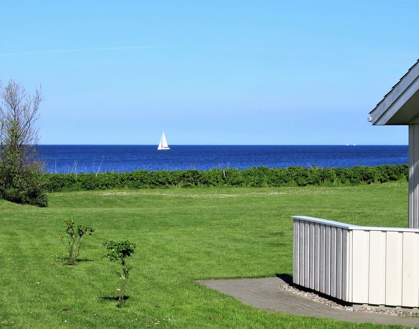 Ferienhaus an der Ostsee