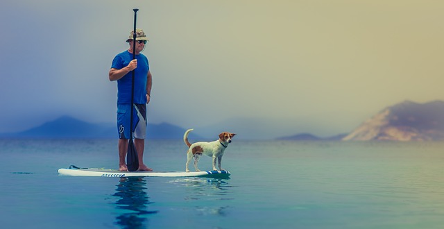 standup-paddleboarding