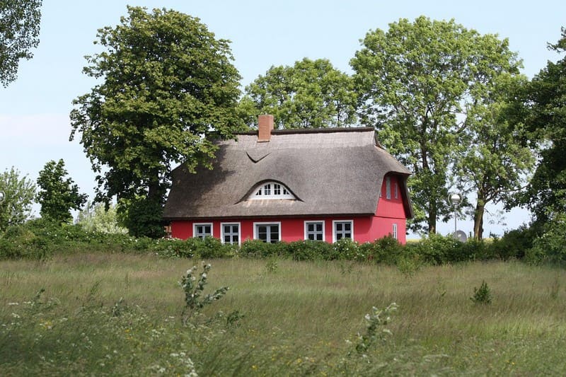 ferienhaus auf rügen